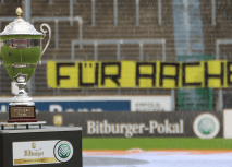 Alemannia trifft im Bitburger-Pokal auf Bergisch Gladbach 