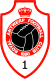 Vereinswappen RFC Antwerpen