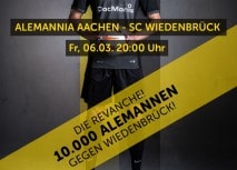 10.000 Alemannen gegen Wiedenbrück