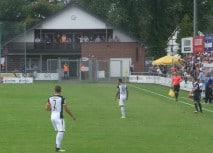 Spiel in Wiedenbrück neu terminiert