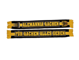 Schal &quot;Für Aachen alles geben&quot;