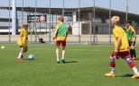 Sommer-Camps der Akademie gestartet