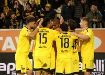 Zwei Tordebüts beim 3:1-Erfolg gegen Unterhaching