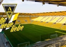 Alemannia bietet Stadiontouren an