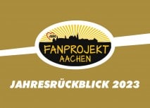 Ein Jahr voller Highlights: Jahresrückblick des Fanprojekts Aachen