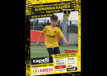 Alemannia Aachen Youth-Cup am 18. und 19. Juni