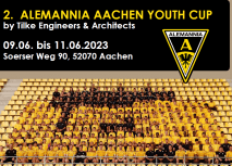 2. Alemannia Aachen Youth Cup