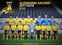 U14 steigt in die Regionalliga auf