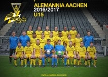 U15 gewinnt in Wegberg-Beeck