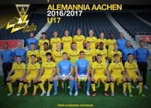 U17 hat die Bundesliga im Visier