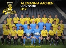 U17 steigt aus der Bundesliga ab
