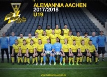 U19: Kantersieg in Euskirchen