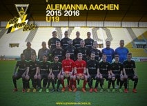 U19 bleibt Viktoria Köln auf den Fersen