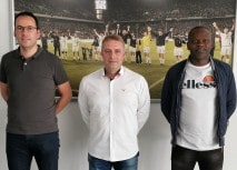 Dietmar Bozek wird neuer U19-Trainer