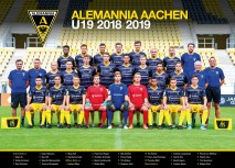 U19 unterliegt in Oberhausen