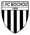Vereinswappen 1. FC Bocholt