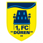 Vereinswappen 1. FC Düren U17