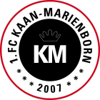 Vereinswappen 1. FC Kaan-Marienborn