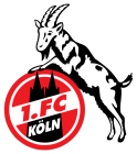 Vereinswappen 1. FC Köln