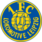 Vereinswappen 1. FC Lokomotive Leipzig