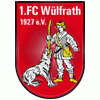 Vereinswappen 1. FC Wülfrath
