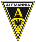 Vereinswappen Alemannia Aachen