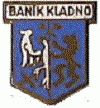 Vereinswappen Banik Kladno