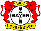 Vereinswappen Bayer Leverkusen