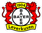 Vereinswappen Bayer Leverkusen