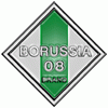 Vereinswappen Borussia Brand II (zurückgezogen)