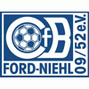 Vereinswappen CfB Ford Niehl