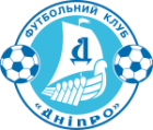 Vereinswappen Dnipro Dnipropetrowsk