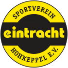 Vereinswappen Eintracht Hohkeppel