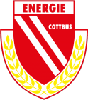 Vereinswappen FC Energie Cottbus