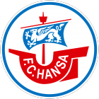 Vereinswappen FC Hansa Rostock