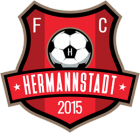 Vereinswappen FC Hermannstadt