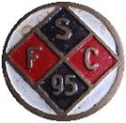 Vereinswappen FC Solingen 1895