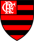 Vereinswappen Flamengo Rio de Janeiro