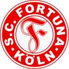Vereinswappen Fortuna Köln