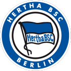 Vereinswappen Hertha BSC Berlin / Dresdner SC