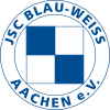 Vereinswappen JSC Blau-Weiß Aachen