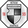 Vereinswappen Preußen Krefeld