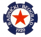 Vereinswappen Radnicki Belgrad