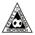 Vereinswappen Rhenania Richterich (Senioren)