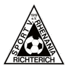 Vereinswappen Rhenania Richterich