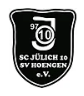 Vereinswappen SC Jülich 1910/97 / Hoengen 