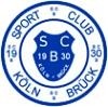 Vereinswappen SC Köln-Brück 1930