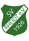 Vereinswappen SV 1926 Rheidt U17