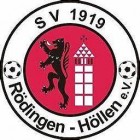 Vereinswappen SV Rödingen-Höllen