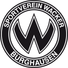 Vereinswappen SV Wacker Burghausen